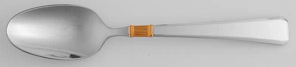 Golden Castle Hill Teaspoon
