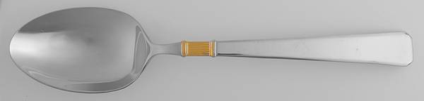 Golden Castle Hill Tablespoon (Serving Spoon)