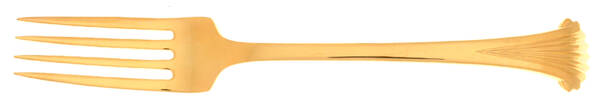 Gold Churchill (Gold Electroplate)