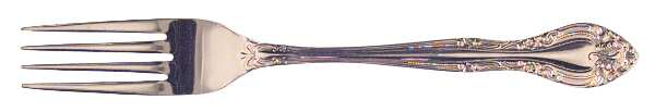 Gold Dynasty (Gold Electroplate) Fork