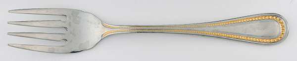 Gold Manchester (Stainless-Gold Accent) Individual Salad Fork