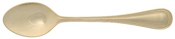 Gold Manchester (Gold Electroplate) Teaspoon