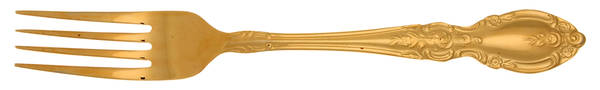 Gold Napoli (Gold Electroplate)