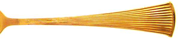 Gold Peacock (Gold Electroplate)