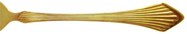 Golden Primavera (Gold Electroplate)