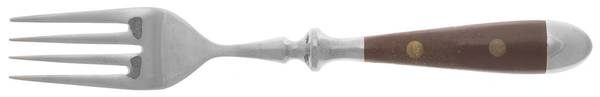 Gourmet-Rouge (Stainless) Individual Salad Fork