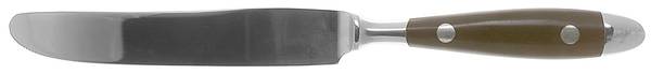 Gourmet-Rouge (Stainless) New French Solid Knife