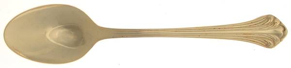 Gold Stratford (Supreme Ctlry) Place/Oval Soup Spoon