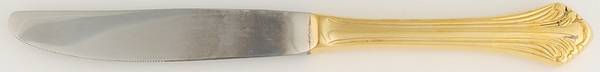 Gold Stratford (Supreme Ctlry) Modern Hollow Knife