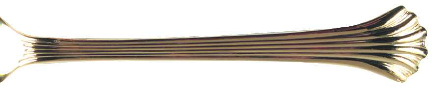 Gold Tiara (Gold Electroplate)