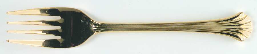 Individual Salad Fork
