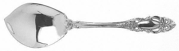 Grand Duchess (Sterling, 1973) Large Solid Jelly Server