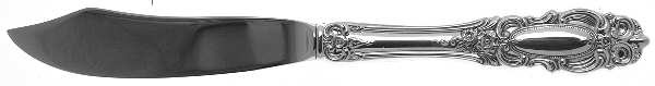 Grand Duchess (Sterling, 1973) Individual Fish Knife with Stainless Blade