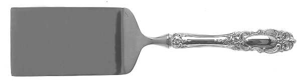 Grand Duchess (Sterling, 1973) Lasagna Server with Stainless Blade