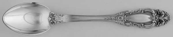Grand Duchess (Sterling, 1973) Demitasse Spoon