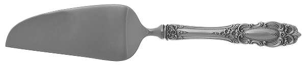 Grand Duchess (Sterling, 1973) Cheese Knife with Stainless Blade