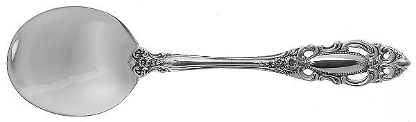 Grand Duchess (Sterling, 1973) Straight Handle Baby Spoon