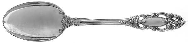 Dessert/Oval Soup Spoon