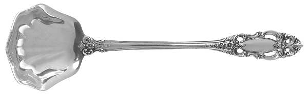 Grand Duchess (Sterling, 1973) Solid Piece Cream Ladle