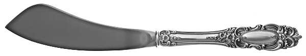 Grand Duchess (Sterling, 1973) Hollow Handle Master Butter Knife