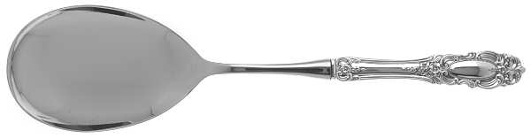 Grand Duchess (Sterling, 1973) Salad Servng Spoon with Stainless Bowl