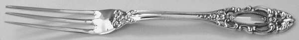 Grand Duchess (Sterling, 1973) Strawberry Fork
