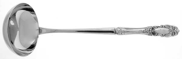 Grand Duchess (Sterling, 1973) Soup Ladle with Stainless Bowl