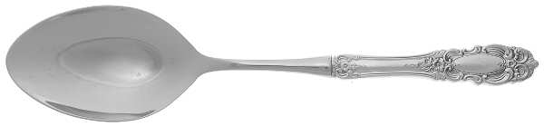 Grand Duchess (Sterling, 1973) Dressing Spoon with Stainless Bowl
