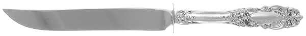 Grand Duchess (Sterling, 1973) Small Steak Carving Knife with Stainless Blade
