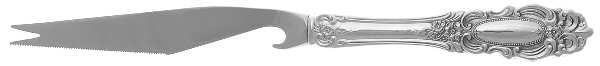 Grand Duchess (Sterling, 1973) Hollow Handle Bar Knife