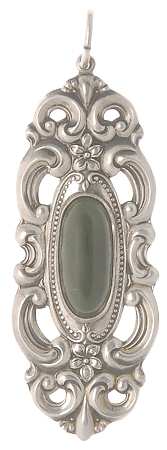 Grand Duchess (Sterling, 1973) Pendant
