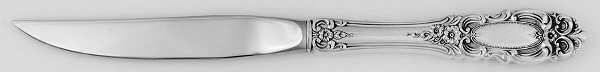 Grand Duchess (Sterling, 1973) Individual Steak Knife Hollow Handle