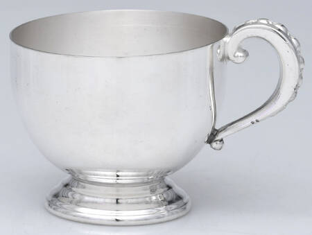 Grand Duchess (Silverplate, Hollowware) Punch Cup