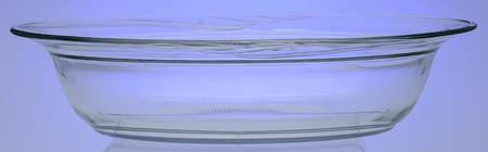 Grand Duchess (Silverplate, Hollowware) Glass Liner for Oval Buffet Server