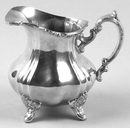 Grand Duchess (Silverplate, Hollowware) Creamer