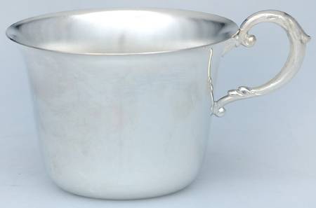 Grand Duchess (Silverplate, Hollowware) Punch Cup by Towle Silver