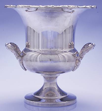 Grand Duchess (Silverplate, Hollowware) Champagne/Wine Cooler