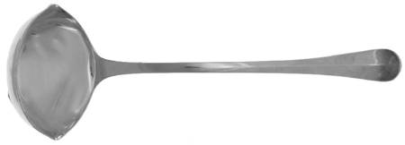 Grand Duchess (Silverplate, Hollowware) Punch Ladle Solid Piece