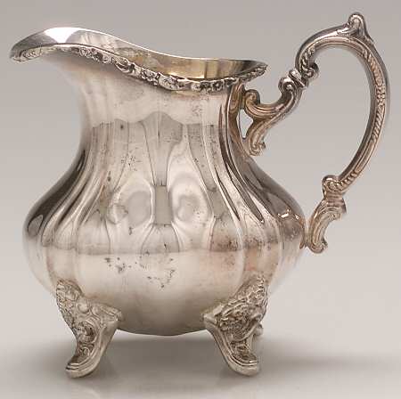 Grand Duchess (Silverplate, Hollowware) Creamer