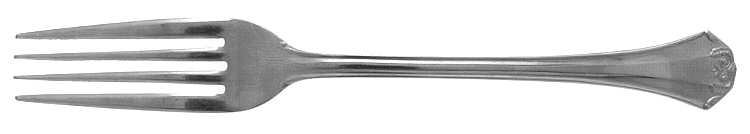 Grenada (Stainless) Fork