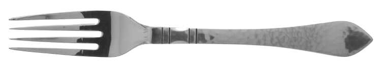 Hammered Antique (Stainless) Fork by Towle Silver