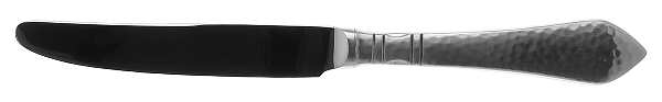 Hammered Antique (Stainless) New French Hollow Knife by Towle Silver