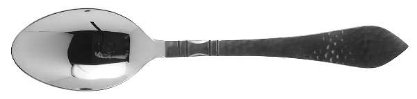 Hammered Antique (Stainless) Tablespoon (Serving Spoon) by Towle Silver