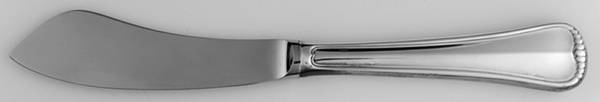 Hamilton (Silverplate, 1977) Hollow Handle Master Butter Knife