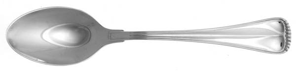 Hamilton (Silverplate, 1977) Tablespoon (Serving Spoon)