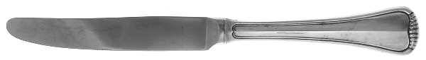 Hamilton (Silverplate, 1977) New French Hollow Knife