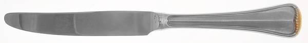 Hamilton (Stainless, Gold Accent) New French Hollow Knife