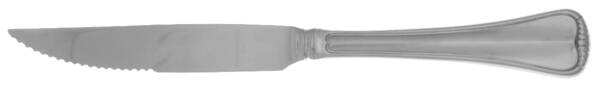 Hamilton (Stainless, Germany) Steak Knife Individual Hollow, Serrate HC