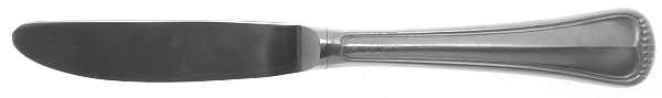 Hamilton (Stainless, Germany) Modern Hollow Butter Spreader (Stainless)