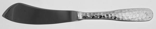 Hammersmith (Silverplate, 1977) Hollow Handle Master Butter Knife